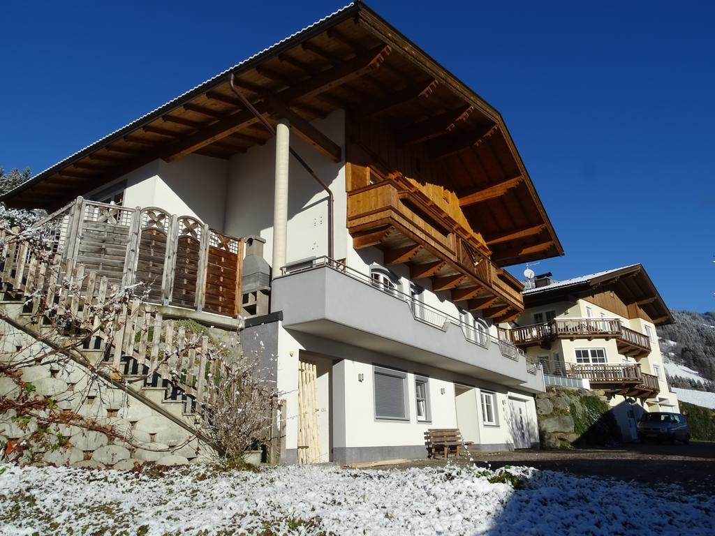 Apartmán Alpenjuwel By Piaunddirk Hippach Pokoj fotografie
