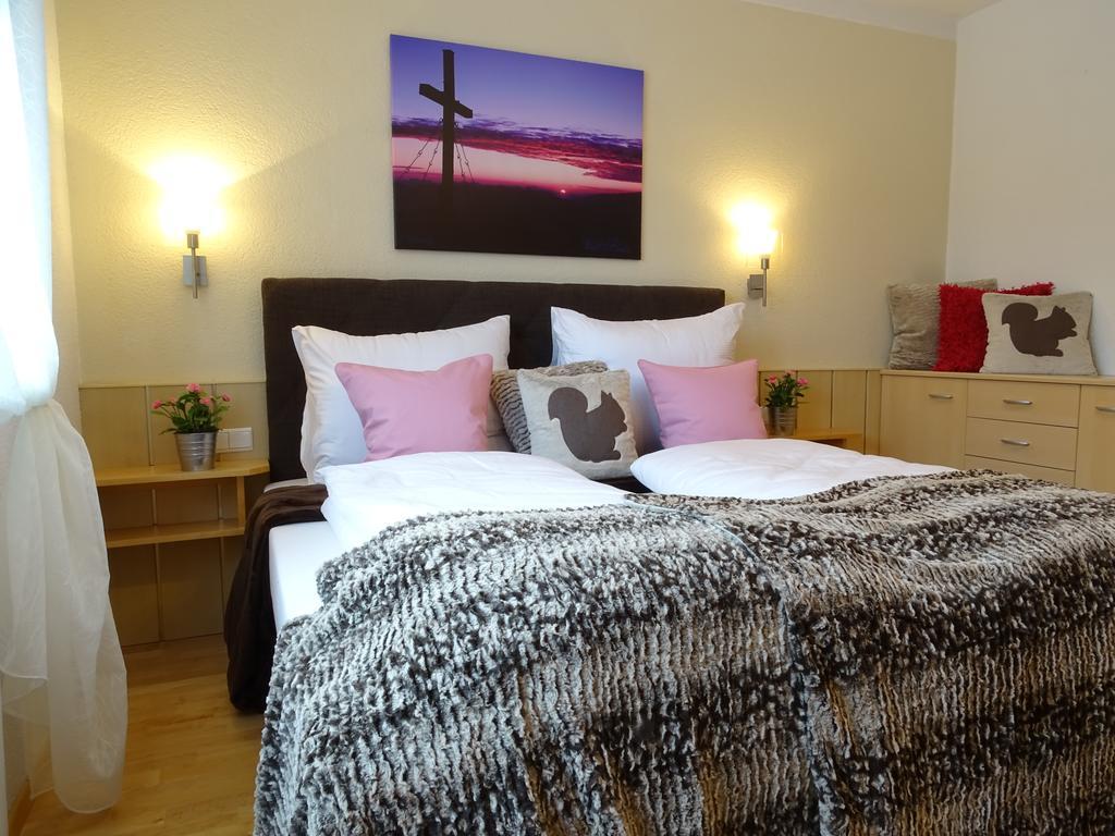 Apartmán Alpenjuwel By Piaunddirk Hippach Pokoj fotografie