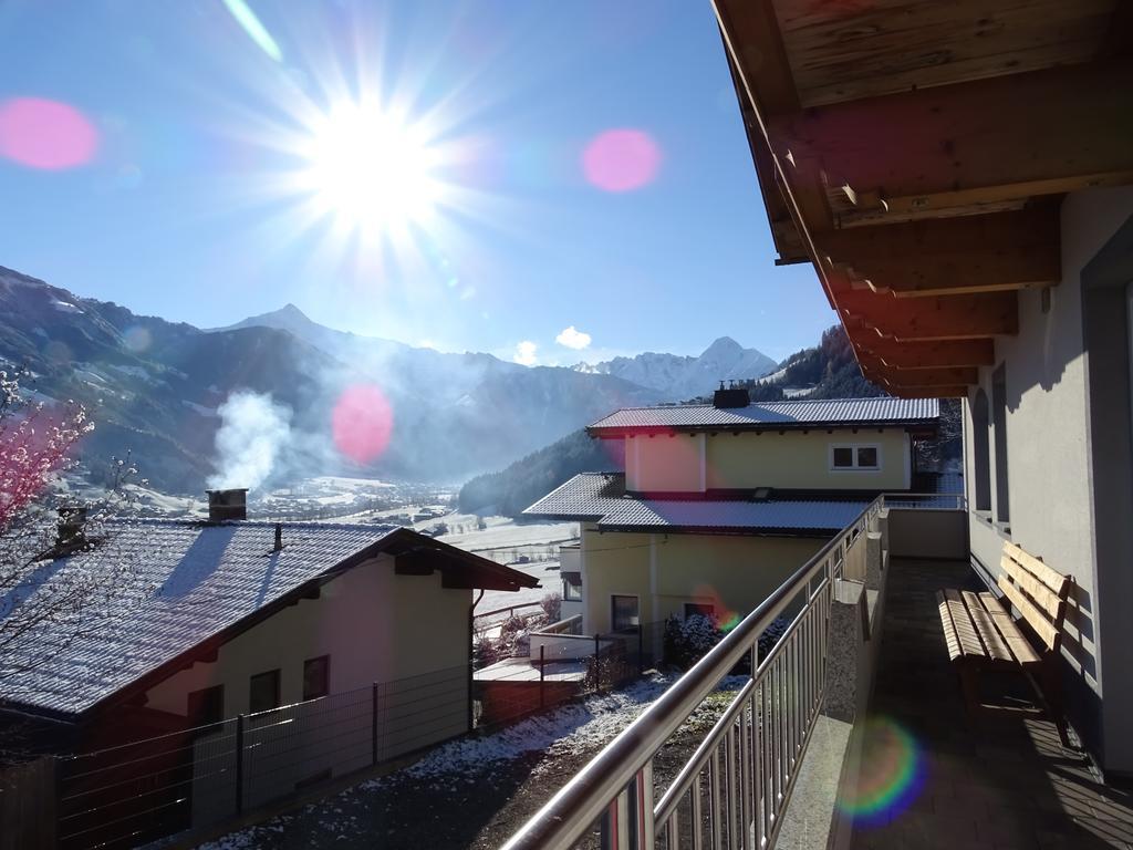 Apartmán Alpenjuwel By Piaunddirk Hippach Pokoj fotografie