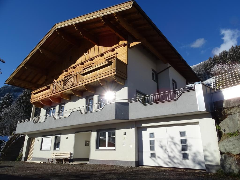 Apartmán Alpenjuwel By Piaunddirk Hippach Pokoj fotografie