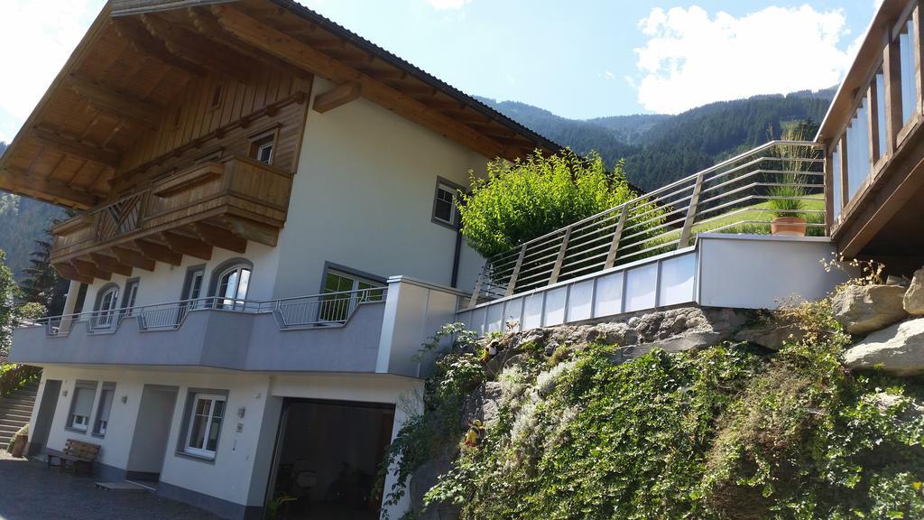Apartmán Alpenjuwel By Piaunddirk Hippach Pokoj fotografie